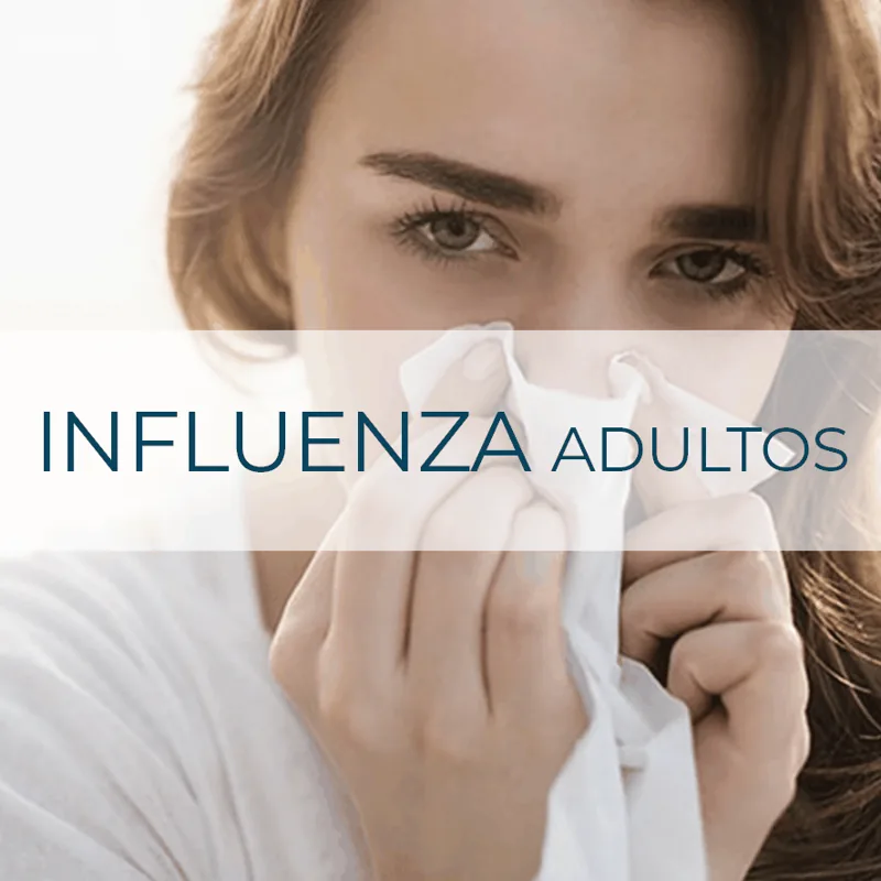 Vacuna Influenza Adultos
