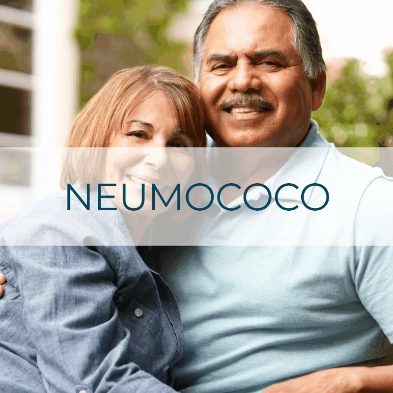Vacuna Neumococo