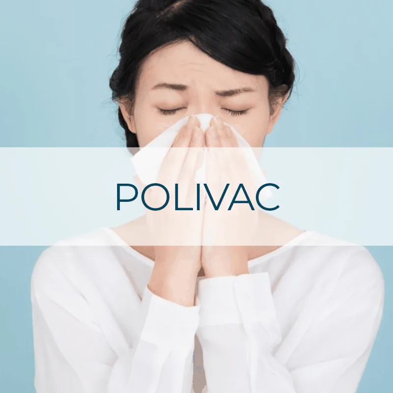 Vacuna antipoliomielítica PoliVac