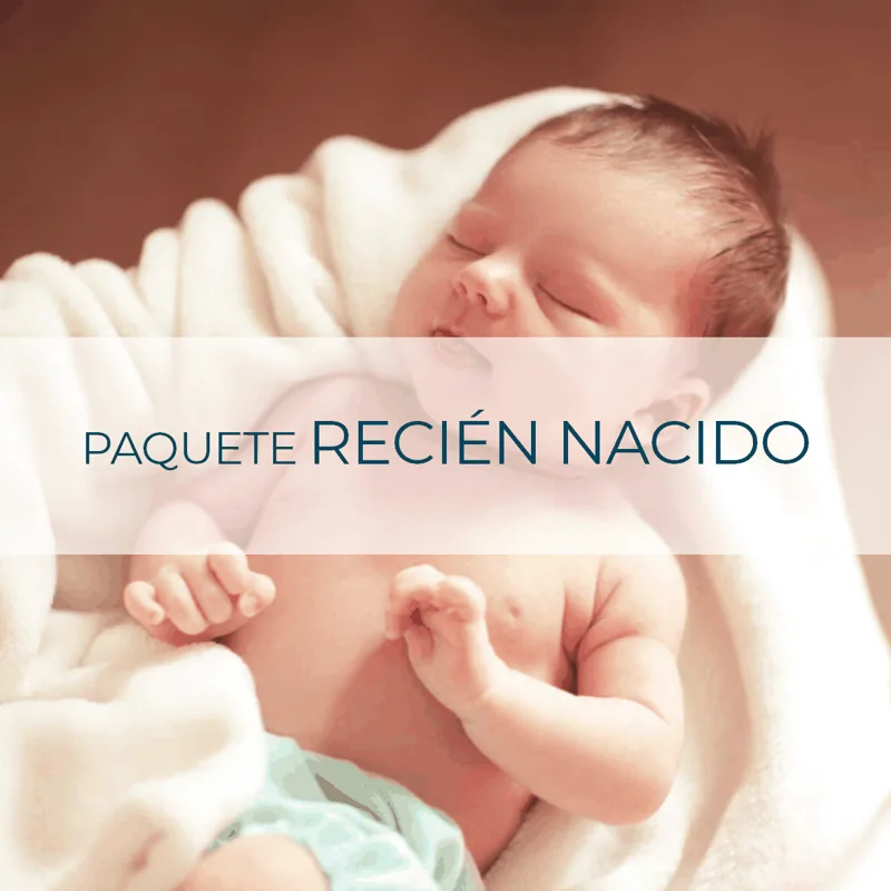 Paquete Recién Nacido