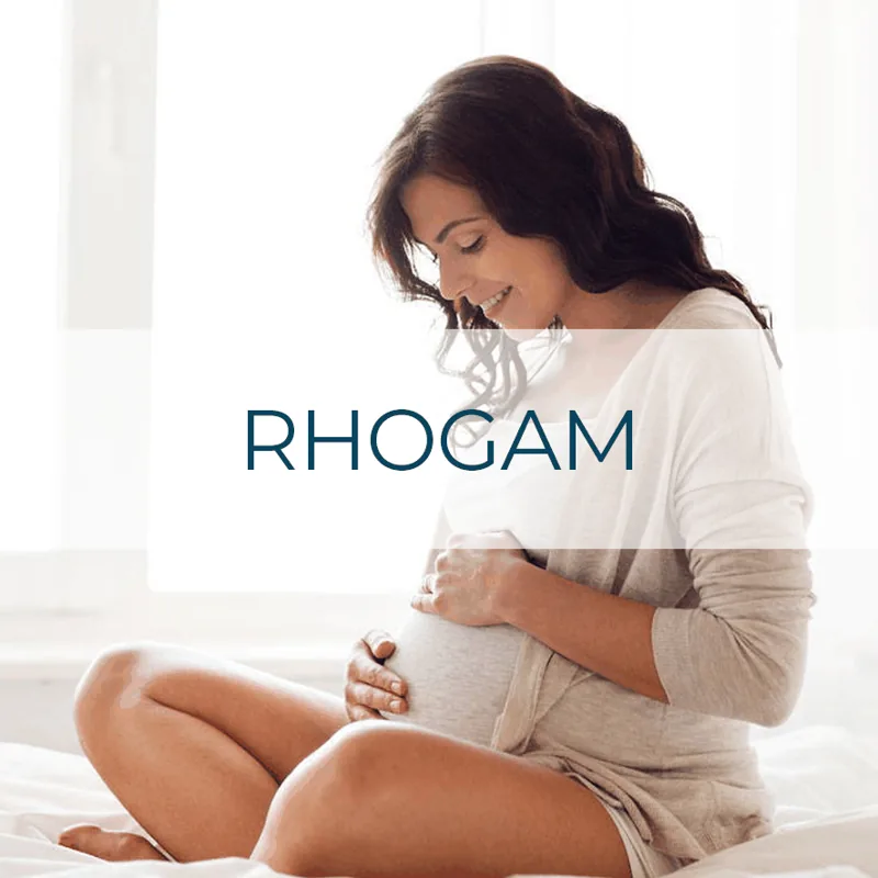 RHOGAM - Inmunoglobulina Anti-D
